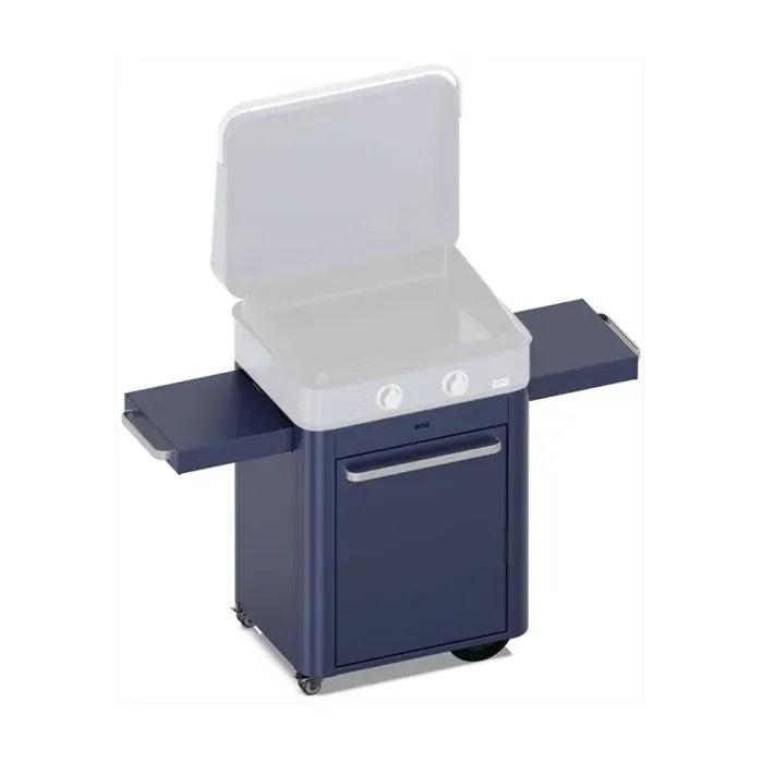ENO ENO Enosign 65 Cart, Navy Blue Navy Blue 570282584801 Accessory Cart & Table 3224780000761