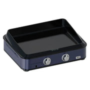 ENO ENO Enosign 65 Gas Griddle, Navy Blue Gas / Navy Blue 570232584801 Countertop Gas Griddle 3224780044734