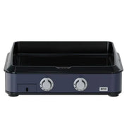 ENO ENO Enosign 65 Gas Griddle, Navy Blue Gas / Navy Blue 570232584801 Countertop Gas Griddle 3224780044734