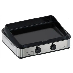 ENO Enosign 65 Gas Griddle, Stainless Steel
