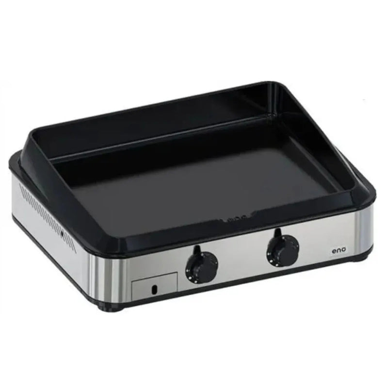 ENO ENO Enosign 65 Gas Griddle, Stainless Steel Gas / Stainless Steel 570232014801 Countertop Gas Griddle 3224780044710