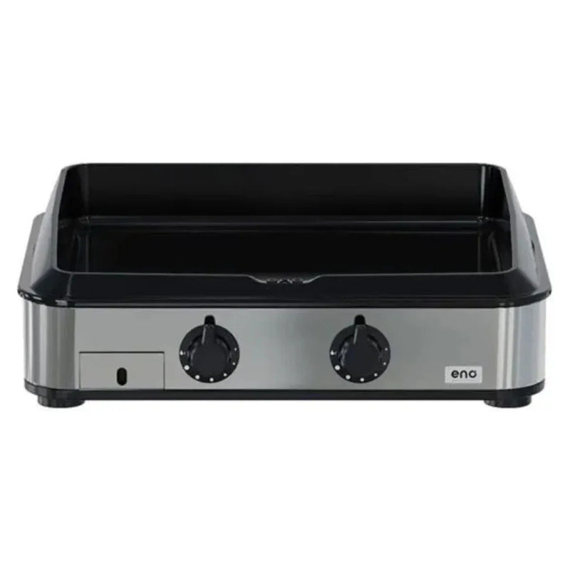 ENO ENO Enosign 65 Gas Griddle, Stainless Steel Gas / Stainless Steel 570232014801 Countertop Gas Griddle 3224780044710