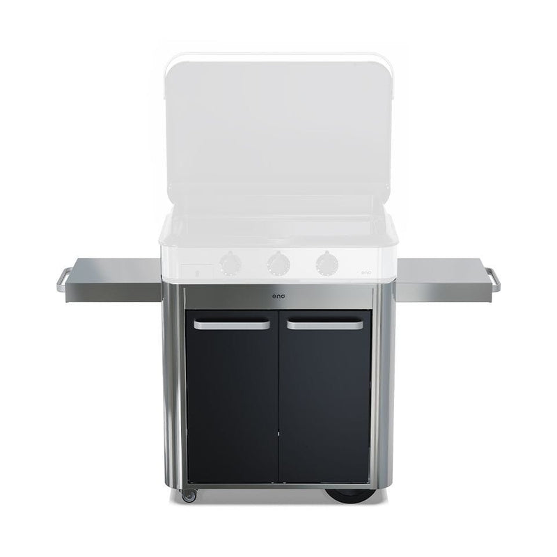 ENO ENO Enosign 80 Cart, Black Black 570382854801 Accessory Cart & Table 3224780000808