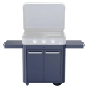 ENO ENO Enosign 80 Cart, Navy Blue Navy Blue 570382584801 Accessory Cart & Table 3224780039952