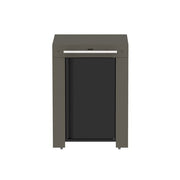 ENO ENO Felix Sideboard Cargo Gray PMAP06070 Cargo Gray PMAP06070 Accessory Cart & Table 3224780040125