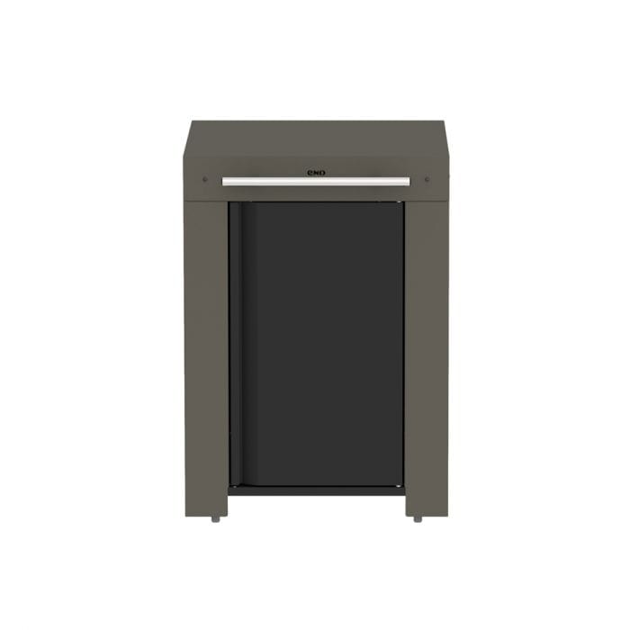 ENO ENO Felix Sideboard Cargo Gray PMAP06070 Cargo Gray PMAP06070 Accessory Cart & Table 3224780040125
