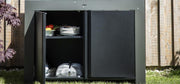 ENO ENO Galvanized Steel Grey Table MAP12070 Tables 3224780039433