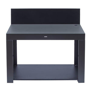 ENO Galvanized Steel Grey Table