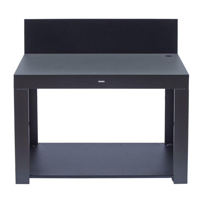 ENO ENO Galvanized Steel Grey Table MAP12070 Tables 3224780039433