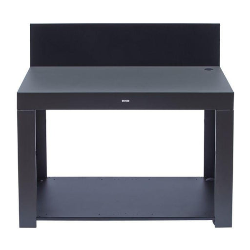 ENO ENO Galvanized Steel Grey Table MAP12070 Tables 3224780039433
