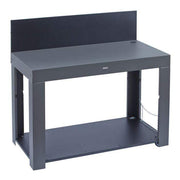 ENO ENO Galvanized Steel Grey Table MAP12070 Tables 3224780039433