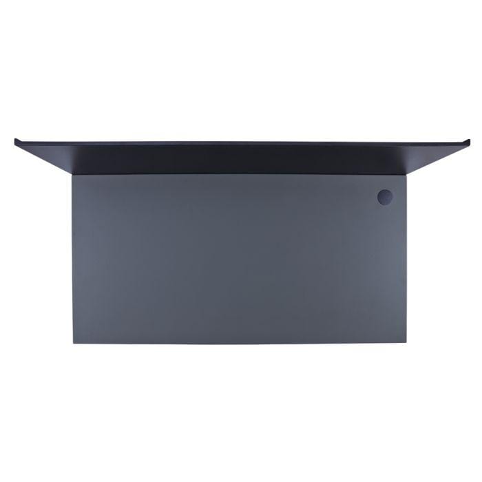 ENO ENO Galvanized Steel Grey Table MAP12070 Tables 3224780039433