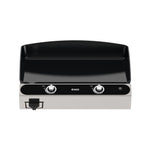 ENO Bergerac 2400 Gas Plancha Griddle, Stainless Steel