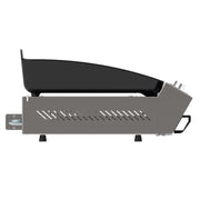 ENO ENO La Plancha Bergerac 2400 Stainless 4-Season 2-Burner Gas Griddle Countertop Gas Griddle
