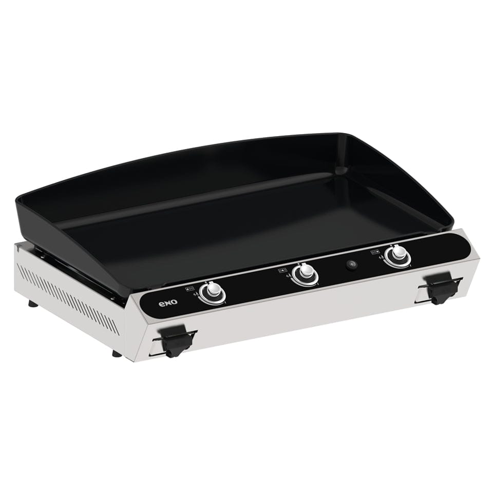 ENO Bergerac 3000 Gas Griddle - Thumbnail 5