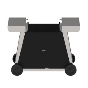 ENO La Plancha Stainless Steel Trolley (Chambord 60) - CIC60