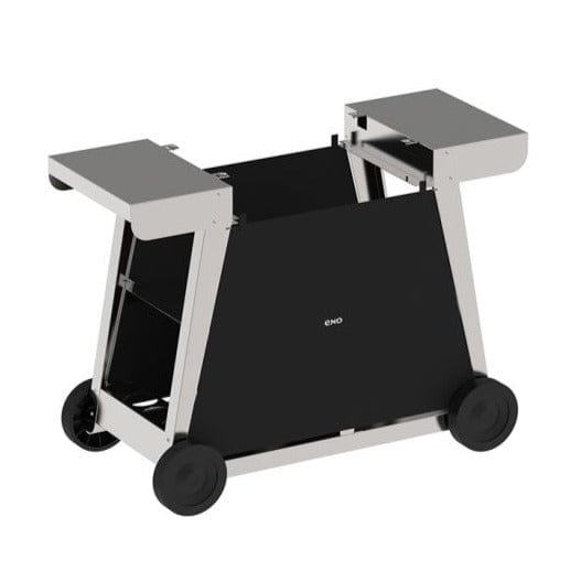 ENO ENO La Plancha Stainless Steel Trolley (Chambord 60) - CIC60 CIC60 Accessory Cart & Table 3224780037804