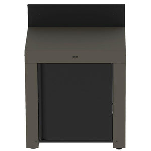 ENO Modulo Outdoor Cupboard and Table Top - Standard Grey