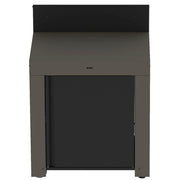 ENO ENO Modulo Outdoor Cupboard and Table Top - Standard Grey PMOD7001 Outdoor Kitchen Door, Drawer & Cabinet 3224780040897