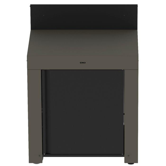 ENO ENO Modulo Outdoor Cupboard and Table Top - Standard Grey PMOD7001 Outdoor Kitchen Door, Drawer & Cabinet 3224780040897