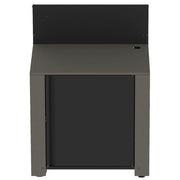 ENO ENO Modulo Outdoor Cupboard for Table Top Plancha - Grey PMOD7002 Outdoor Kitchen Door, Drawer & Cabinet 3224780040903
