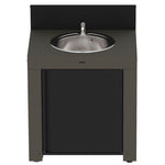 ENO Modulo Outdoor Sink & Cupboard - Grey