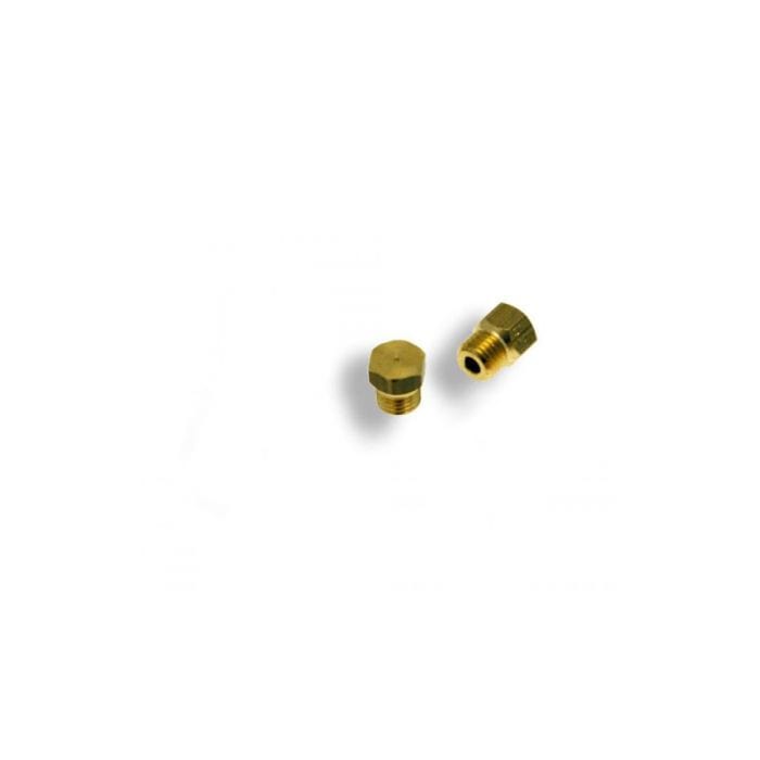 ENO ENO Natural Gas injector Kit for Fusion 60/Enosign 65 530204 Part Hose & Regulator 3224780038016