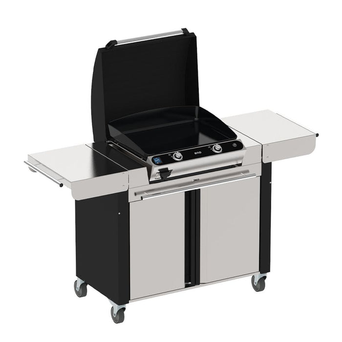 ENO ENO Stainless Steel Bergerac Cart 64" 531283014801 Accessory Cart & Table 3224780042518