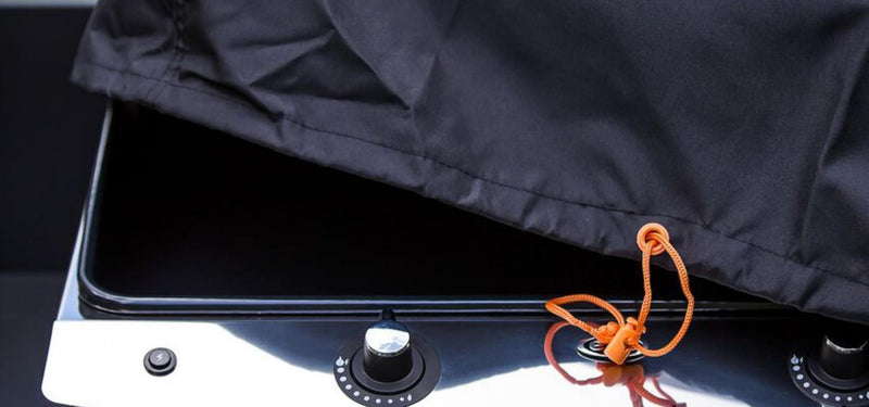 ENO Pop-Up Cover 60 for ENO Plancha 60/65 HPI60 Accessory Cover BBQ 3224780037323