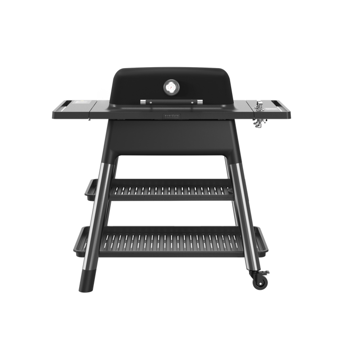 Everdure Everdure 2 Burner Gas BBQ Force Freestanding Gas Grill