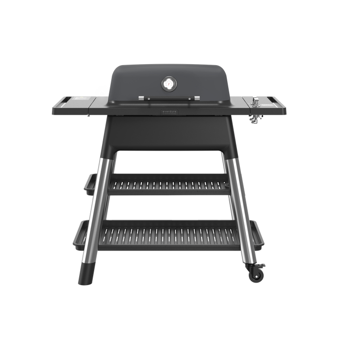 Everdure Everdure 2 Burner Gas BBQ Force Freestanding Gas Grill