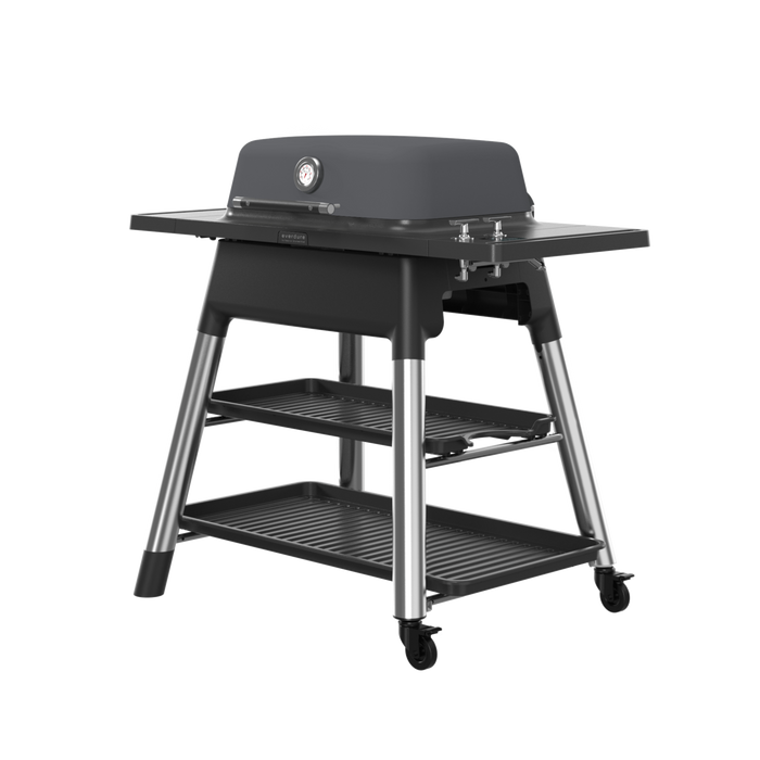 Everdure Everdure 2 Burner Gas BBQ Force Freestanding Gas Grill