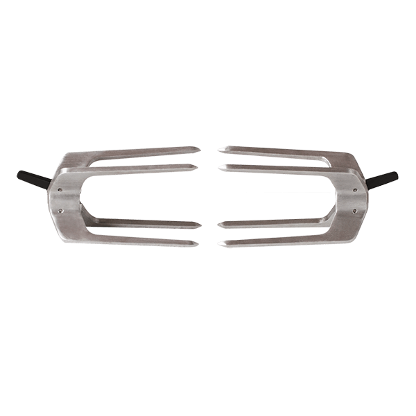 Everdure Everdure FUSION - 2x Cliplock Forks HBFUSIONFORKPK Accessory Rotisserie