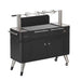 Everdure Everdure HUB 54-Inch Charcoal Grill with Rotisserie & Electronic Ignition (Matte Black) - HBCE2BBUS HBCE2BBUS