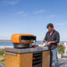 Everdure Everdure Kiln S Series 1-Burner Gas 16” Pizza Oven (Terracotta) - HBEKILN1TUS HBEKILN1TUS