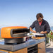 Everdure Everdure Kiln S Series 1-Burner Gas 16” Pizza Oven (Terracotta) - HBEKILN1TUS HBEKILN1TUS