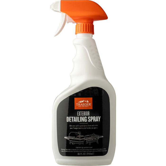 Traeger Grill Exterior Detailing Spray BAC810