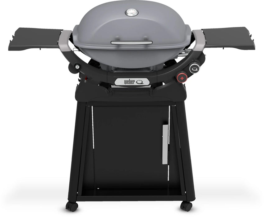 Weber Q 2800N+ Gas Grill with Stand