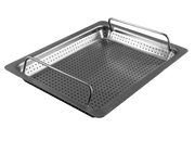 Father's Cooker Fathers Cookers 7 Piece Accessory Kit Stainless Steel FCA01 FCA01 Accessory Grill Basket & Topper