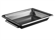 Father's Cooker Fathers Cookers 7 Piece Accessory Kit Stainless Steel FCA01 FCA01 Accessory Grill Basket & Topper