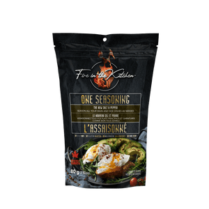 Fire In The Kitchen One Seasoning (80g)