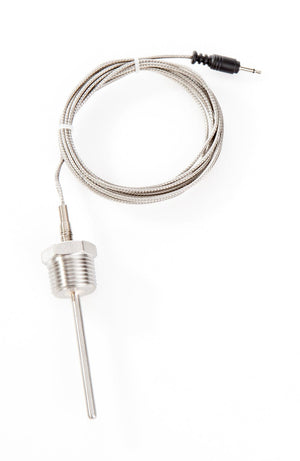 FireBoard Smoker Probe 100K Thermistor (1/2" NPT Thread) SS311T