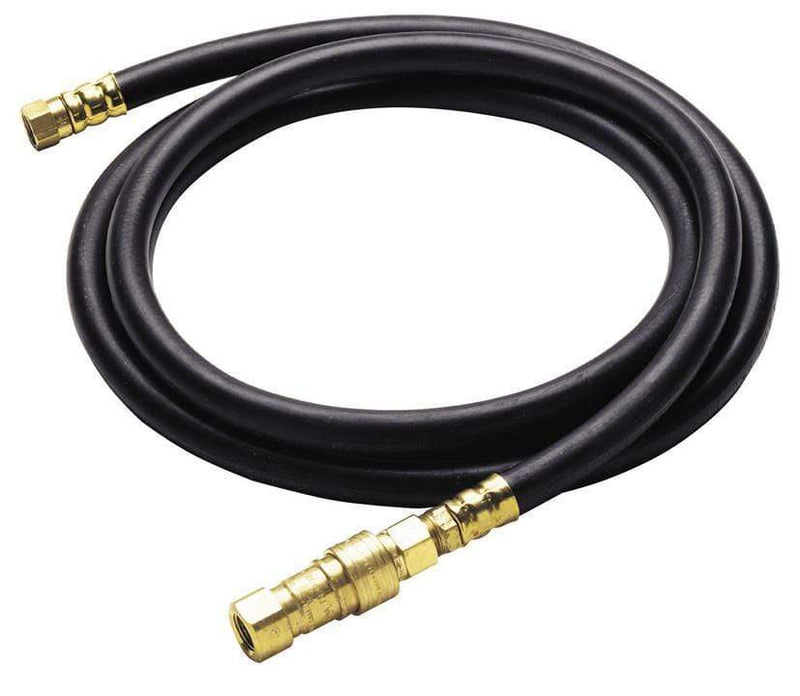 Flagro 10' Hose (3/8" Diameter) Natural Gas or Propane 28120-6 Part Hose & Regulator