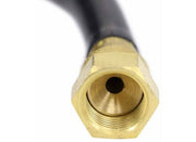 Flagro 18" Hose (3/8" Diameter) FF Natural Gas or Propane 4818-6 Part Hose & Regulator