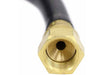 Flagro 18" Hose (3/8" Diameter) FF Natural Gas or Propane 4818-6 Part Hose & Regulator