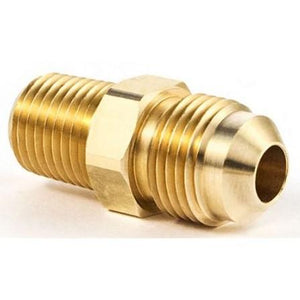 Brass Fitting 3/8" MF x  1/8" MP (48-6A)