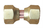 Fitting Brass Adapter  3/8