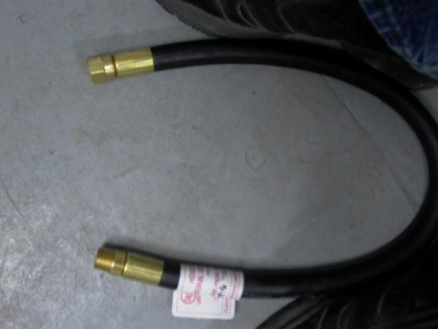 Flagro Flagro 2824-6 Hose 2824-6 Part Hose & Regulator