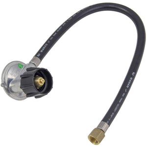 Hose and Regulator 21" Grillpro