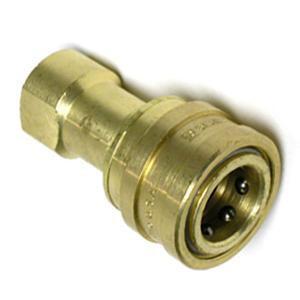 Flagro Quick Connect Coupler - 3/8" 100-006 Part Hose & Regulator
